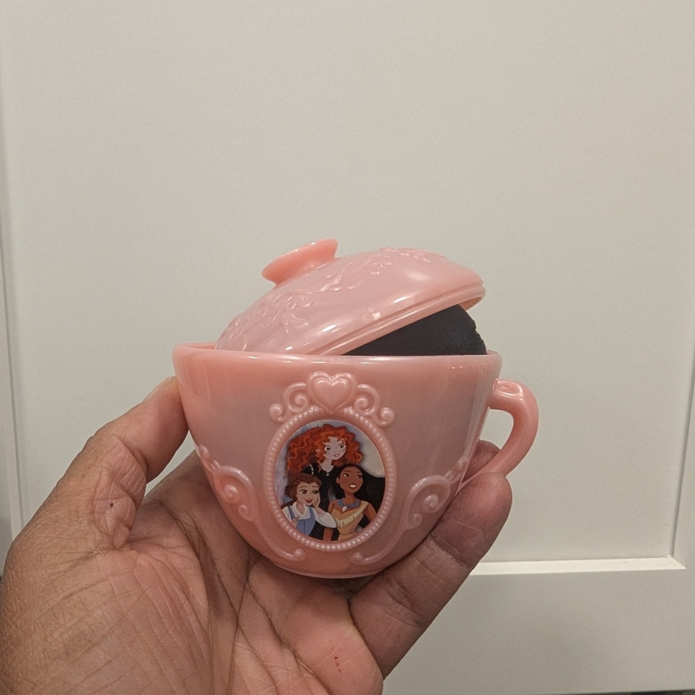 DISNEY blind Princess Cup Moana mini plush Previously